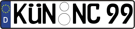 KÜN-NC99