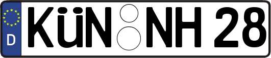 KÜN-NH28