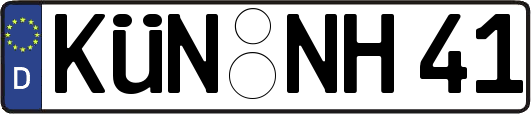 KÜN-NH41