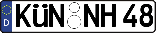 KÜN-NH48