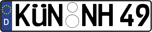 KÜN-NH49