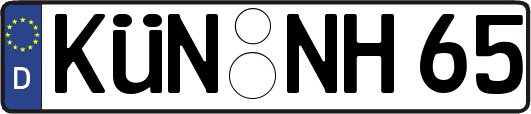 KÜN-NH65