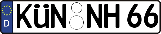 KÜN-NH66