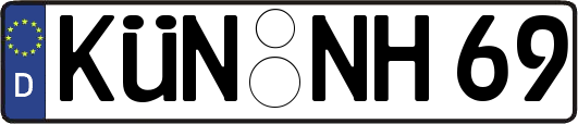 KÜN-NH69