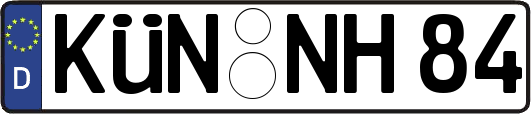 KÜN-NH84
