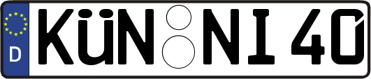 KÜN-NI40