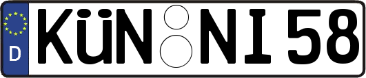 KÜN-NI58