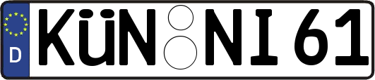 KÜN-NI61