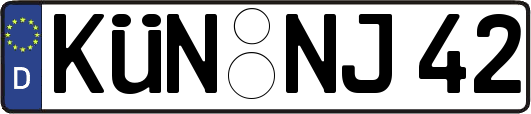KÜN-NJ42