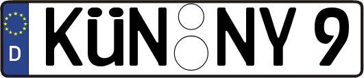 KÜN-NY9