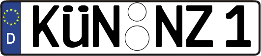 KÜN-NZ1