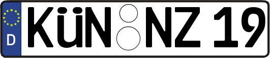 KÜN-NZ19