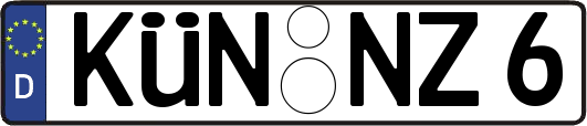 KÜN-NZ6