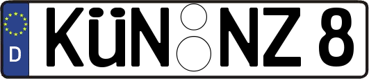 KÜN-NZ8