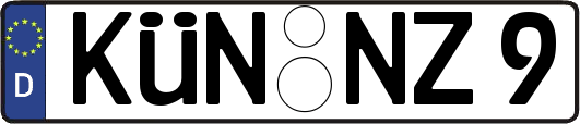 KÜN-NZ9