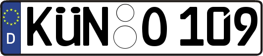 KÜN-O109