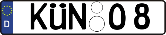 KÜN-O8
