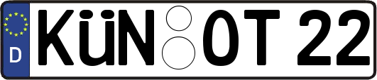 KÜN-OT22