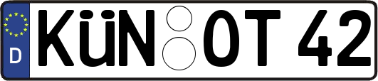 KÜN-OT42