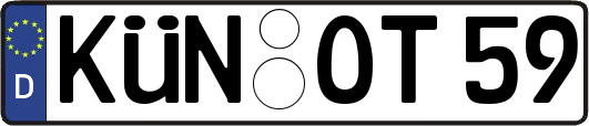 KÜN-OT59