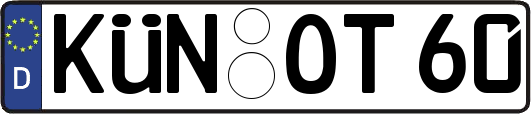 KÜN-OT60