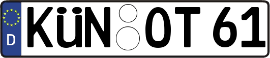KÜN-OT61