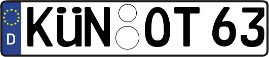KÜN-OT63