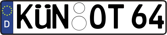 KÜN-OT64