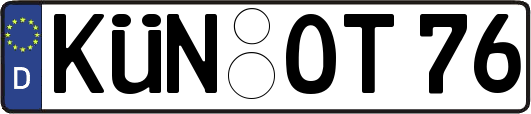KÜN-OT76
