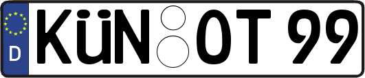 KÜN-OT99