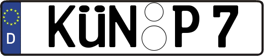 KÜN-P7