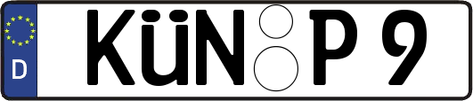 KÜN-P9