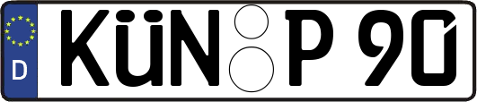 KÜN-P90