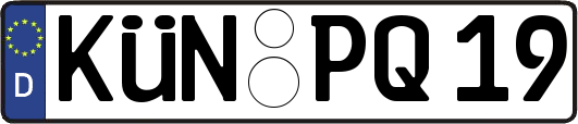 KÜN-PQ19