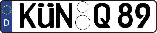 KÜN-Q89