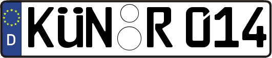 KÜN-R014