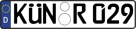 KÜN-R029