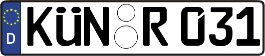KÜN-R031