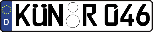 KÜN-R046