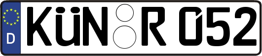 KÜN-R052