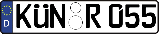 KÜN-R055