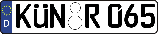 KÜN-R065