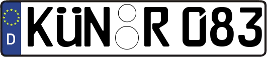 KÜN-R083