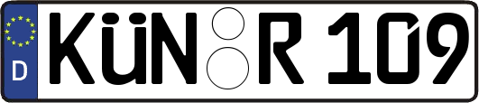 KÜN-R109