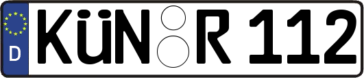 KÜN-R112