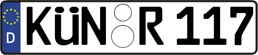 KÜN-R117
