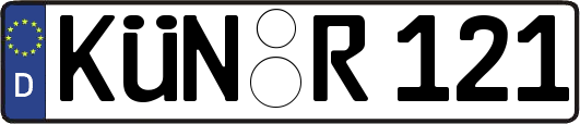 KÜN-R121