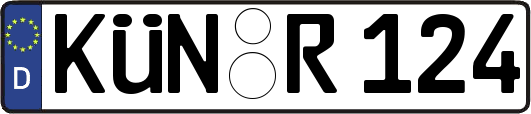 KÜN-R124