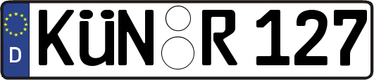 KÜN-R127
