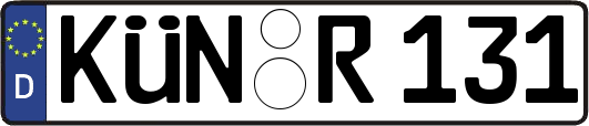 KÜN-R131